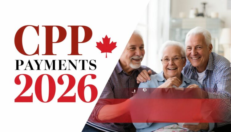 CPP Payments 2026: Big Increase, New Amounts & Eligibility Rules